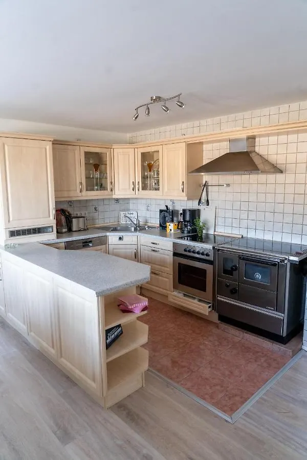 Apartment Ferienwohnung im Idyll 1 Hengersberg