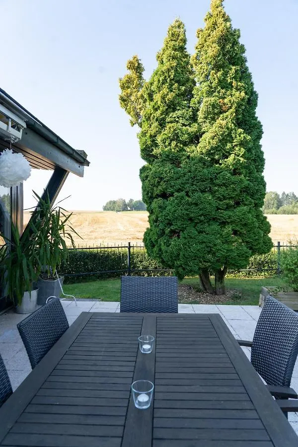Ferienwohnung im Idyll 1 Hengersberg Apartment