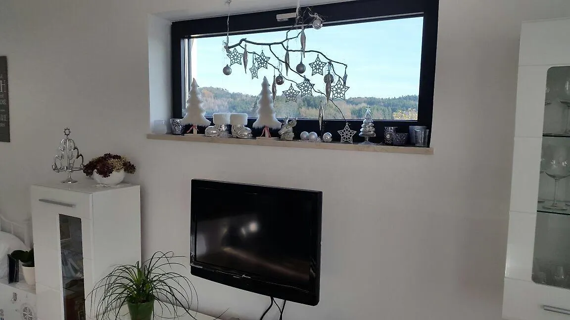 Ferienwohnung im Idyll 1 Hengersberg Apartment