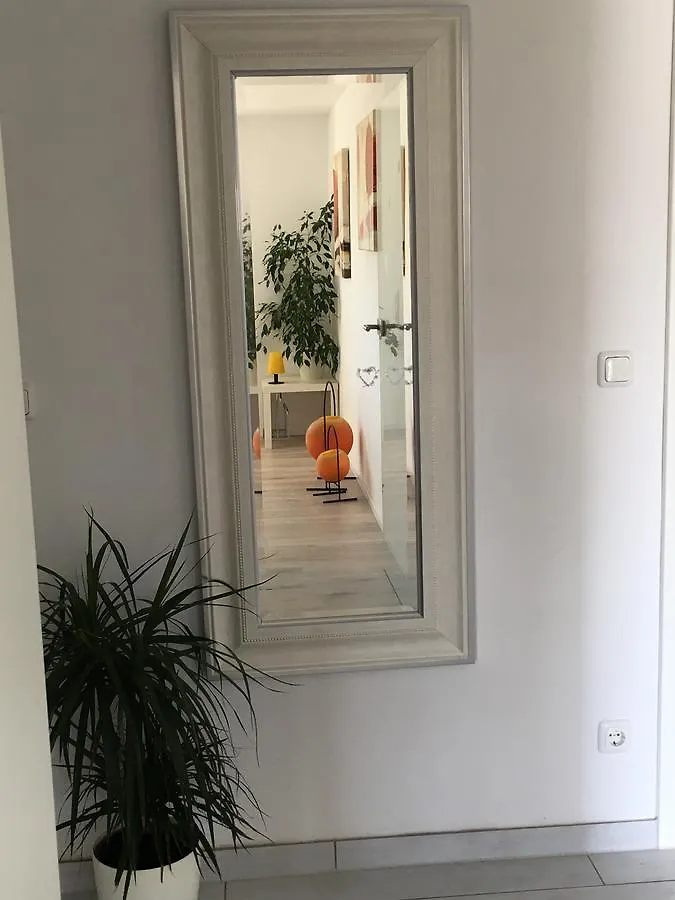 Apartment Ferienwohnung im Idyll 1 Hengersberg