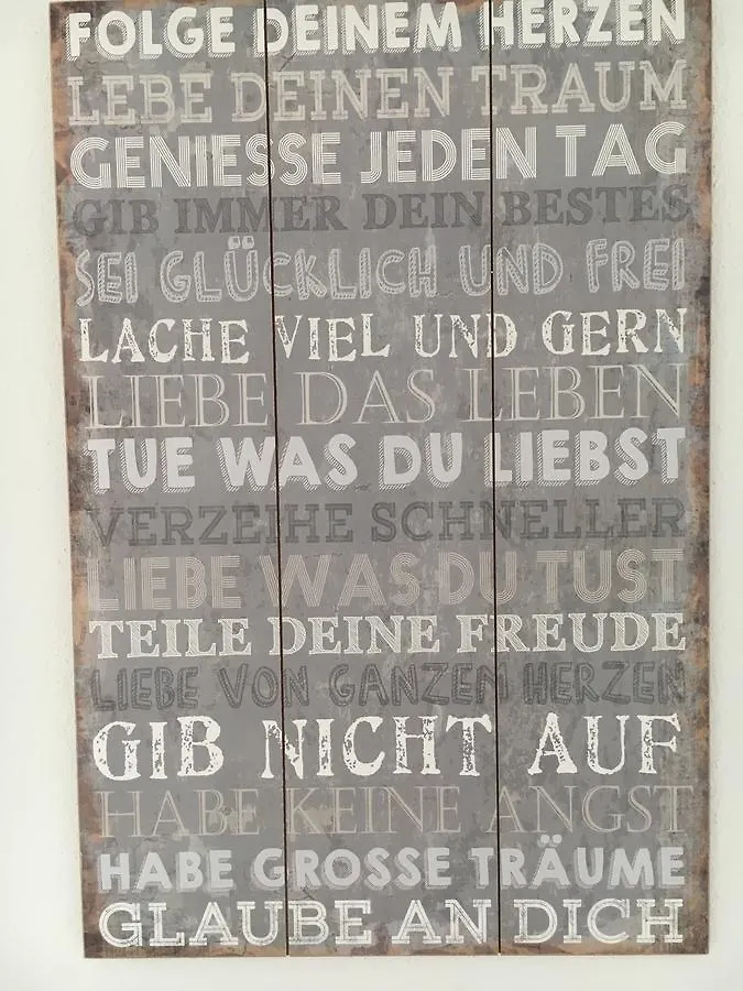 Apartment Ferienwohnung im Idyll 1 Hengersberg