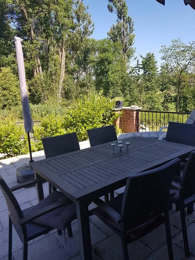 Ferienwohnung im Idyll 1 Hengersberg