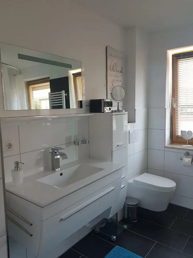 Apartment Ferienwohnung im Idyll 1 Hengersberg